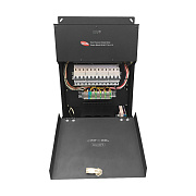 Настенный блок управления лебедками на 4 канала PB MCT T6-4-10